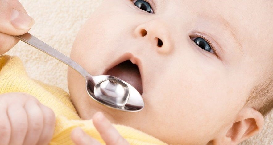 مولتی ویتامین های کودکان