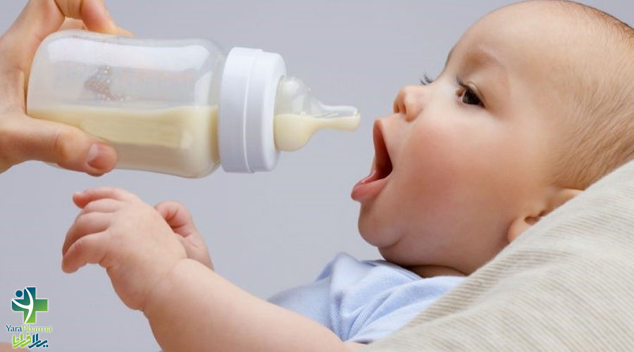 روش‌های از شیر گرفتن کودک