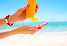 چگونه از کرم ضد آفتاب استفاده کنیم