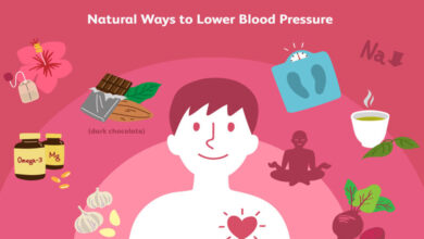 فشار خون بالا و درمان آن