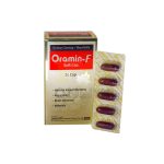 کپسول ژلاتینی اورامین اف دوون فارم ۳۰ عدد
