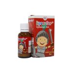 قطره خوراکی آهن لیپوزومال (لیپوزوفر) بی اس کی 30 میلی لیتر