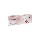 ژل دهانی آفتین ژل حاوی عصاره ریشه گیاه شیرین بیان 14 گرم