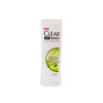 شامپو تقویت کننده مو بانوان کلیر مدل Scalp Oil Control