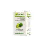 کپسول نرم لیمو ترش 25 میلی گرم باریج اسانس 60 عدد