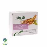 خرید و قیمت کپسول جین سین گل دارو