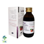 شربت فیژان رازک 120 میلی لیتر
