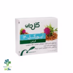 خرید و قیمت قرص لیورگل 140 میلی گرم گل دارو