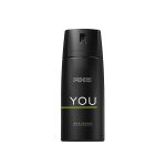 دئودورانت مردانه اکس مدل You حجم 150 میلی لیتر