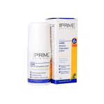 لوسیون رولی ضد آفتاب +SPF50 پریم فاقد رنگ 50 میلی لیتر