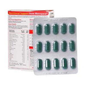ویتابیوتیکس منوپیس مخصوص خانم ها