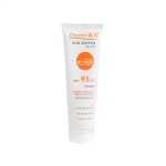 کرم ضد آفتاب SPF95 دکتر ژیلا با چربی کنترل شده 50 میلی لیتر