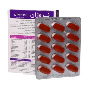 ویتابیوتیکس نئوروزان اورجینال قرص 30 عددی