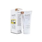 کرم ضد آفتاب سل اکتیو SPF50 بژ تیره ژیل بیوته50میلی لیتر