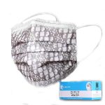 ماسک 3 لایه بسته 50 تایی کد 102