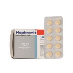 مولتی ویتامین CKD نفروویت اسوه ۱۰۰ عدد