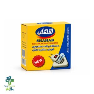 خرید و قیمت دستگاه برقی قرص حشره کش شهاب