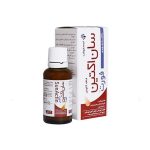 قطره آهن سان اکتین فورت ایده دارو طب 30 میلی لیتر