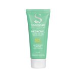 فلوئید ضدآفتاب مداکنیل سین بیونیم SPF50 مناسب پوست مختلط تا چرب 40 میلی لیتر
