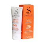 ضد آفتاب فاقد چربی فتو 3 سین بیونیم +SPF50 رنگ بژ طبیعی 40 میلی لیتر