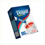 پودر شیرین کننده بدون قند پریبیوتیک دایات بسته 100 عددی