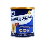 پودر مکمل غذایی انشور ابوت با طعم وانیل مناسب برای همه افراد (۵ سال به بالا) ۴۰۰ گرم
