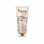 ضد آفتاب رنگی فاقد چربی سی گل SPF30 مناسب پوست های چرب و معمولی ۴۰ میلی لیتر