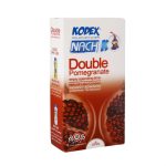 کاندوم کدکس مدل Double Pomegranate