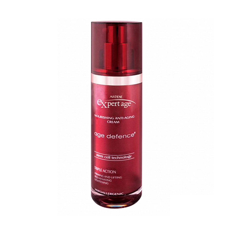 ardene expert کرم مغذی و ضد چروک آردن ۵۰ میلی لیتر