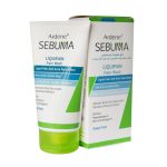 مایع شوینده غیرصابونی صورت سبوما آردن مناسب پوست چرب 150 گرم