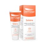 کرم ضد آفتاب SPF50 درماگور 40 میلی لیتر