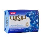 صابون لوکس حاوی عصاره گیاهان دریایی مدل Aqua Sparkle