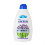 شامپو بدن کامان مدل Happpiness حجم ۵۱۰ میلی لیتر