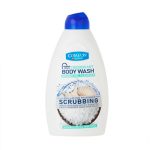 شامپو بدن کامان مدل ScrubBing حجم ۵۱۰ میلی لیتر