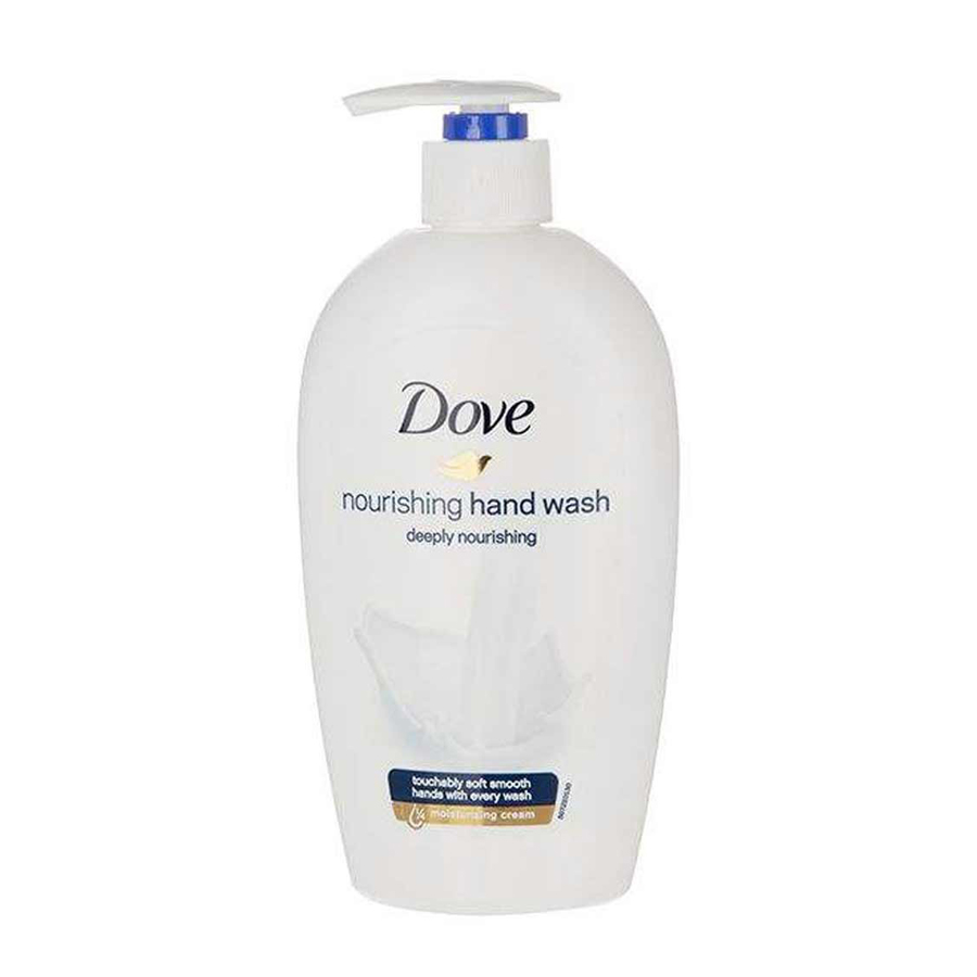 dove W مایع دستشویی داو مدل Deeply حجم 500 میلی لیتر
