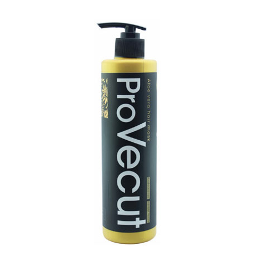 provecut alovera hair mask ماسک مو آلوئه ورا بیرون حمام پرو ویکات