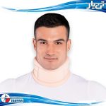 گردن بند نیمه سخت جدید تن یار