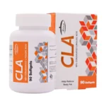 کارن سی ال ای CLA 1600 میلی گرم کپسول نرم 90 عددی