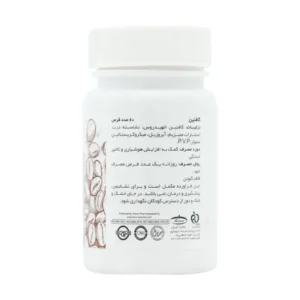 کارن کافئین قرص 60 عددی