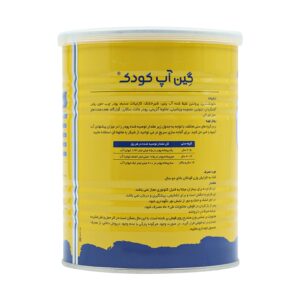 کارن گین آپ کودک پودر