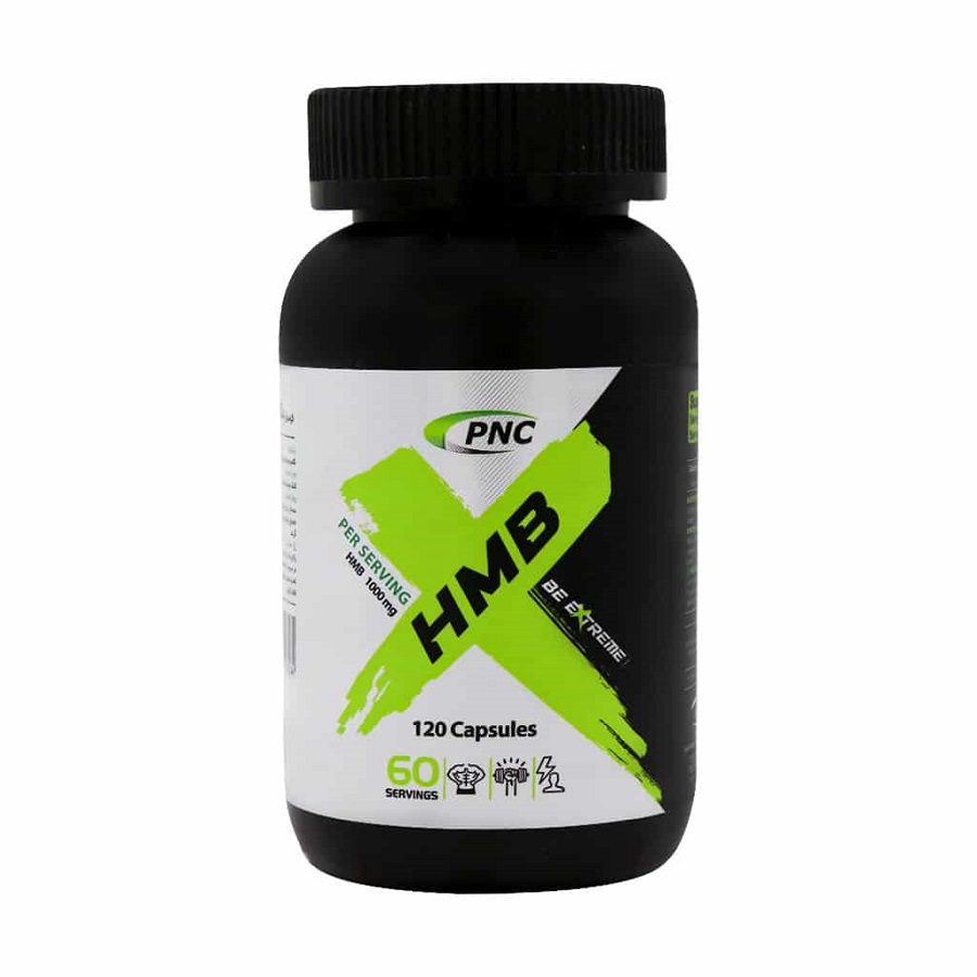 Karen-HMB-120-caps کارن اچ ام بی قرص 120 عددی