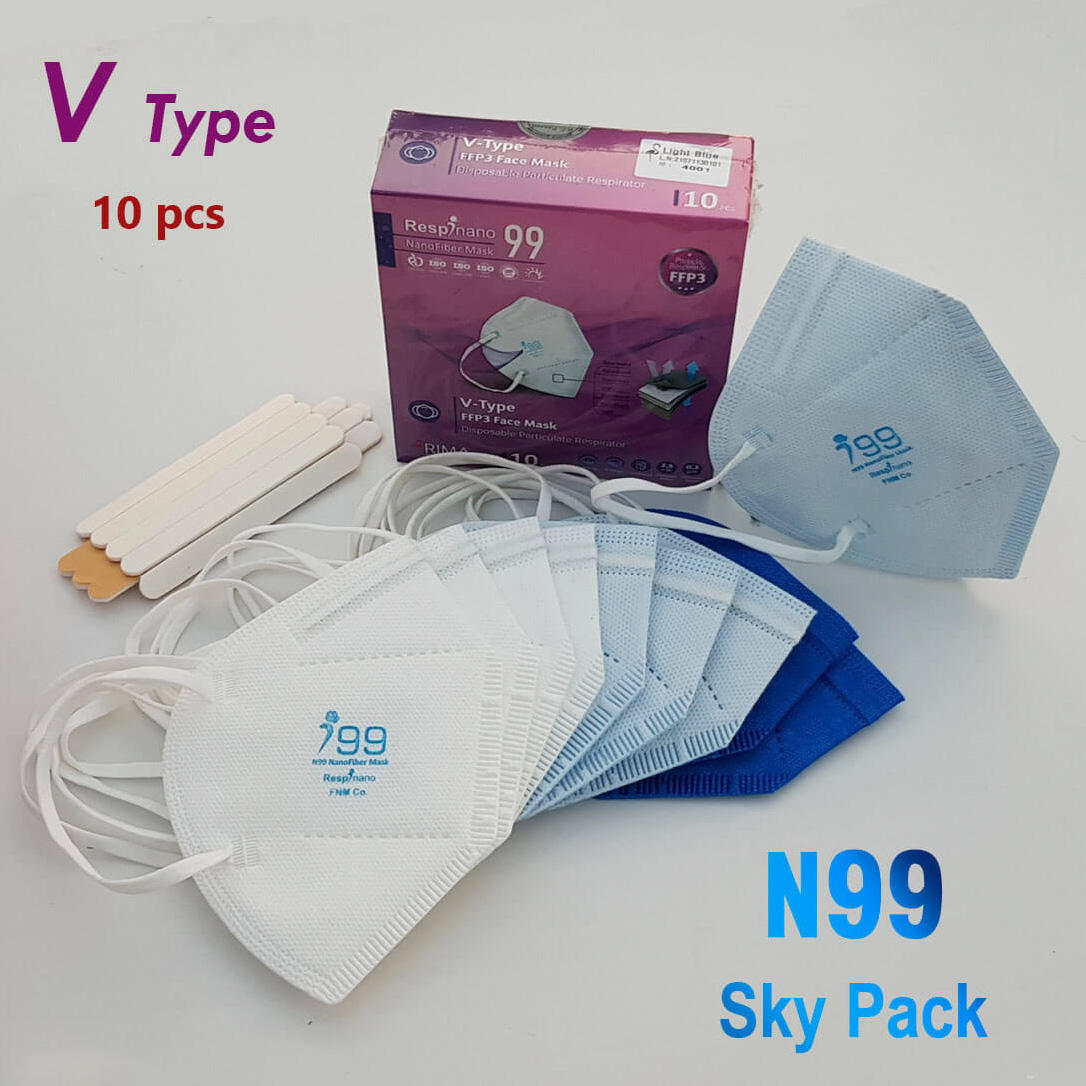 Respinano_V_Sky_99_01 ماسک رسپی نانو آسمان