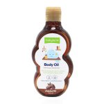 روغن بچه بی بی لند حاوی روغن جوجوبا 200 میلی