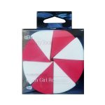 پد آرایشی 8 تکه مثلثی مدل beauty tools بیول