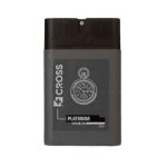 عطر جیبی مردانه کراس مدل Platinum حجم 45 میلی لیتر