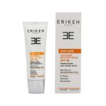 ضد آفتاب بی رنگ ضد لک SPF50 اريکه
