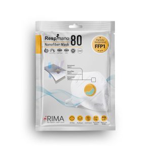 ماسک تنفسی i80 سوپاپ‌دار