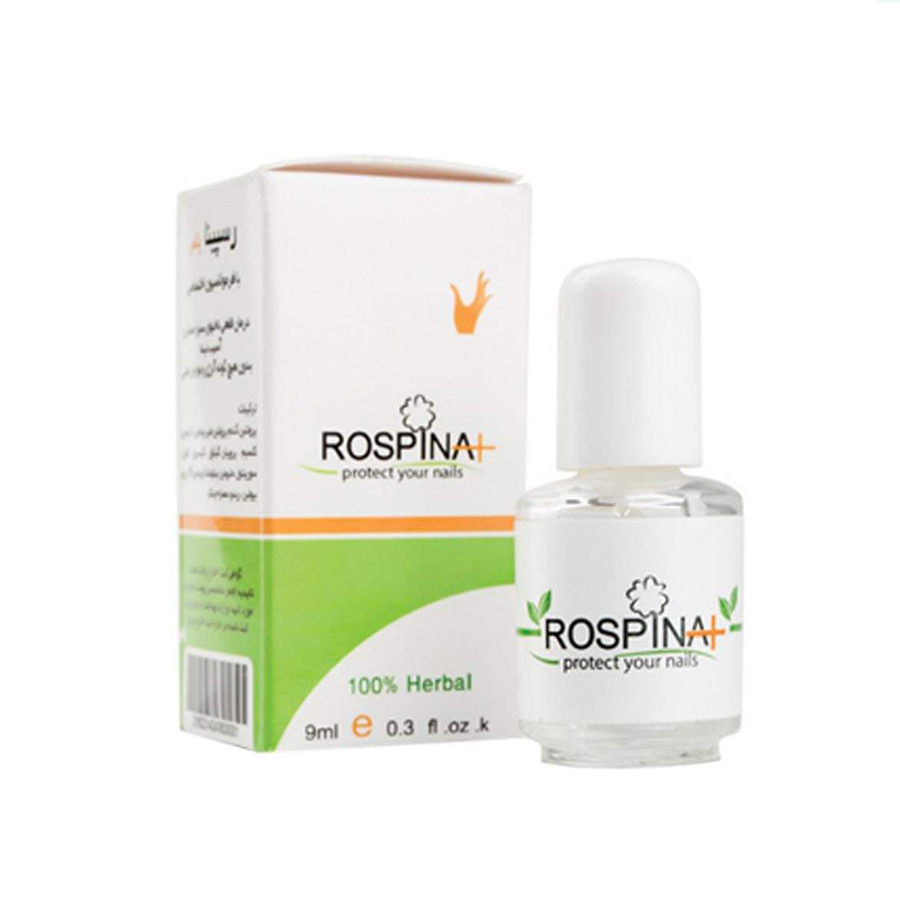 rospina تقویت کننده ناخن پلاس رسپینا Rospina