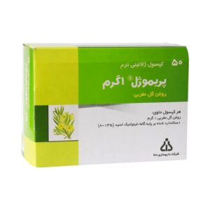 دانا فارما پریموژل پرایم رز گل مغربی
