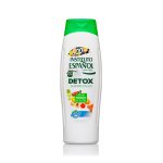 شامپو بدن اسپانول مدل Detox دیتاکس 500ml